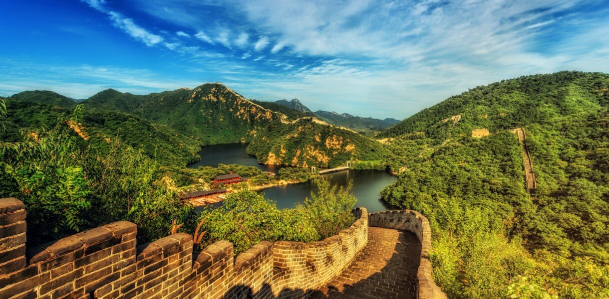 Great Wall of China