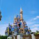 white and blue concrete castle under blue sky during daytime