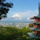 Mount Fuji, Japan