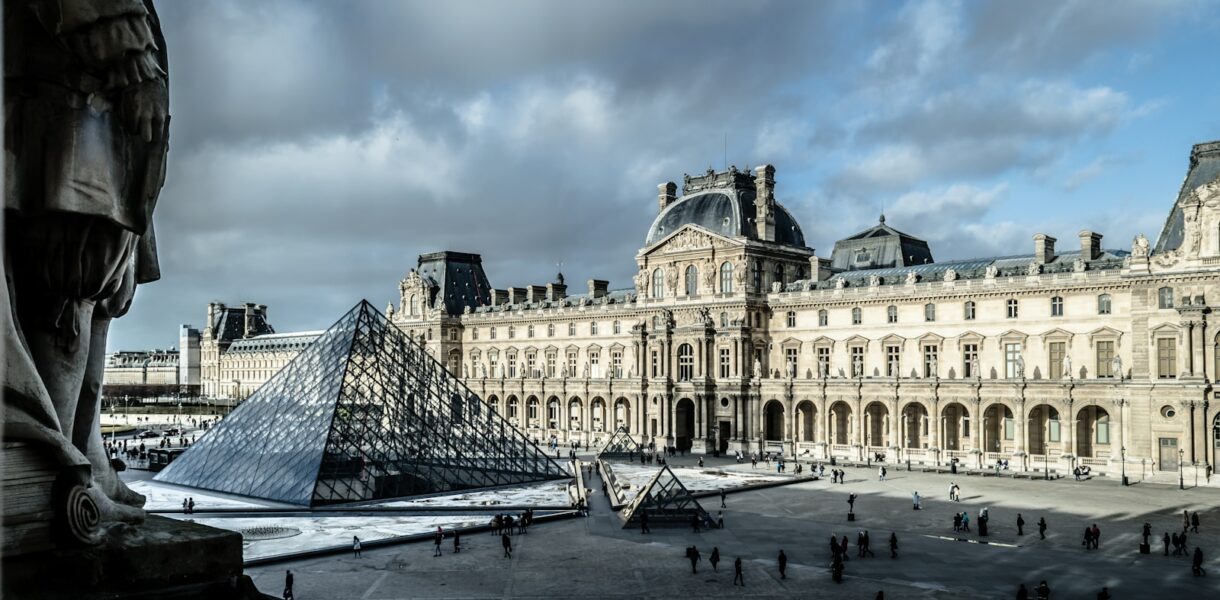 Louvre Museum, Paris