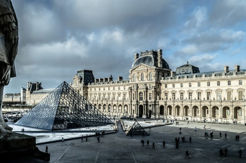 Louvre Museum, Paris