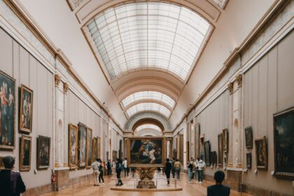 people walking inside building during daytime