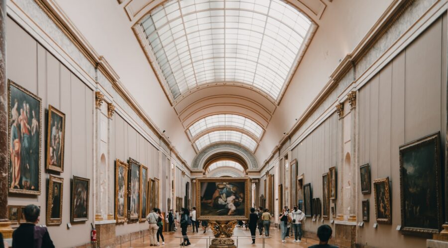 people walking inside building during daytime