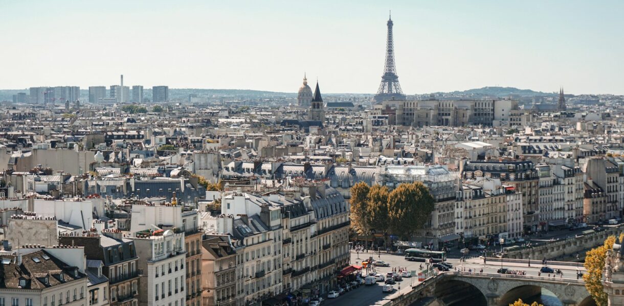 high-rise buildings during daytime