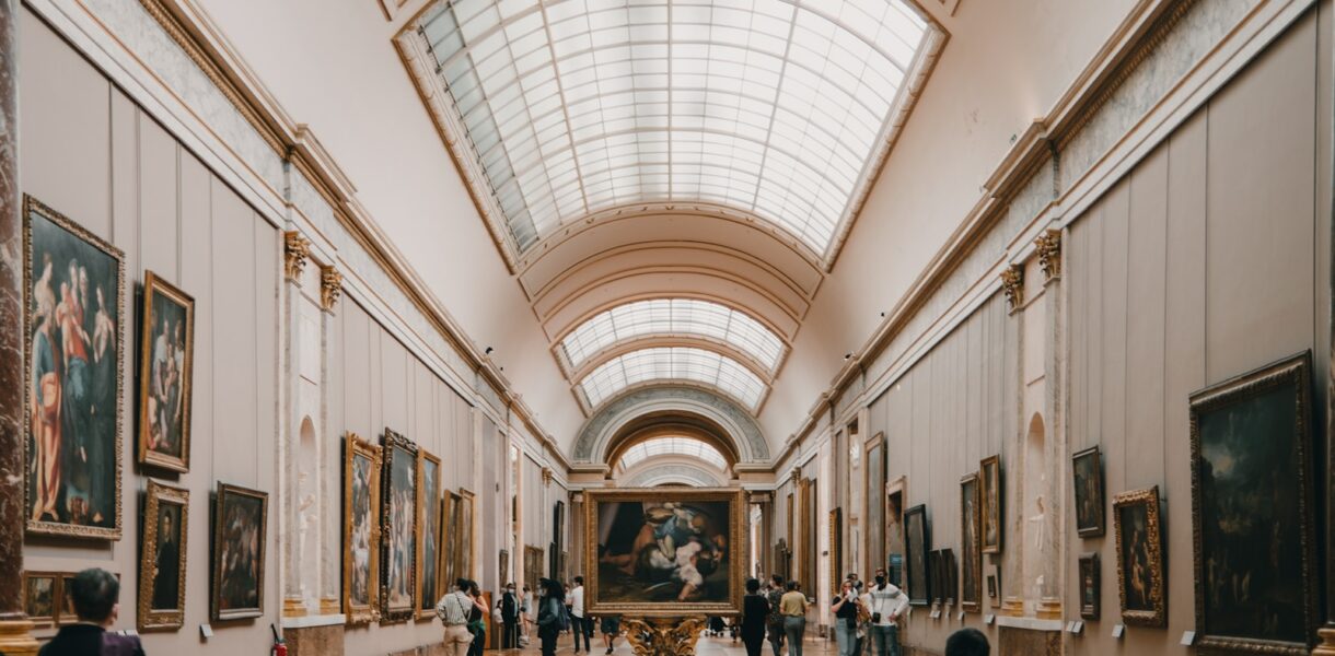 people walking inside building during daytime